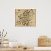 Europa 13 poster (Küche)