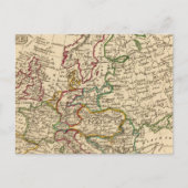 Europa 13 postkarte (Vorderseite)