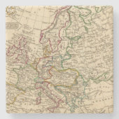 Europa 13 steinuntersetzer (Vorderseite)