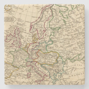 Europa 13 steinuntersetzer