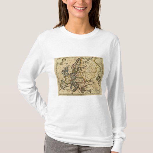 Europa 13 T-Shirt (Vorderseite)