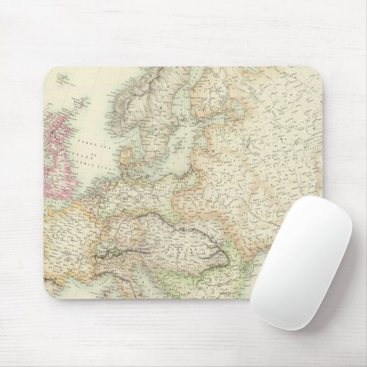Europa 14 mousepad (Mit Mouse)