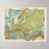 Europa 14 poster (Vorne)