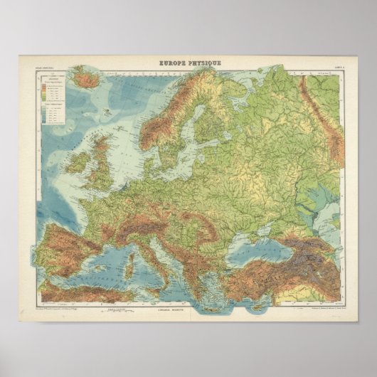 Europa 14 poster (Vorne)