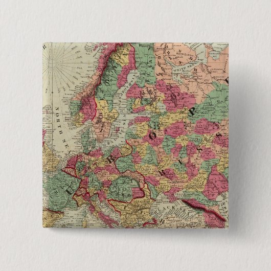 Europa 15 button (Vorderseite)