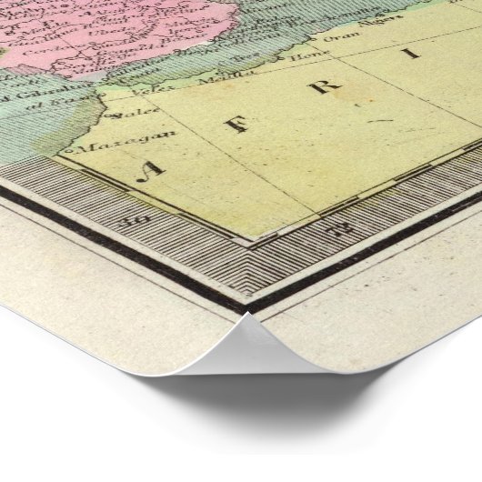 Europa 15 poster (Ecke)