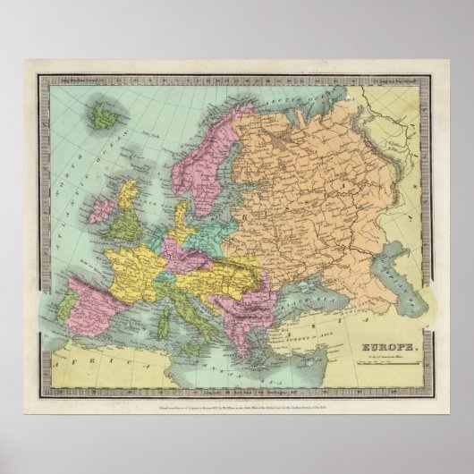 Europa 15 poster (Vorne)