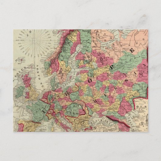 Europa 15 postkarte (Vorderseite)