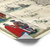 Europa: 1644 poster (Ecke)