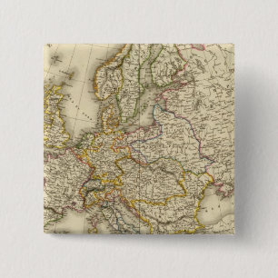 Europa 1789 button