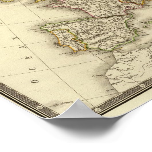 Europa 1789 poster (Ecke)