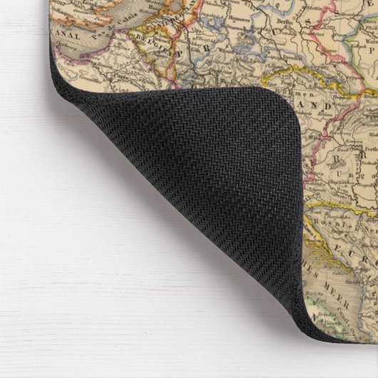 Europa 17 mousepad (Ecke)