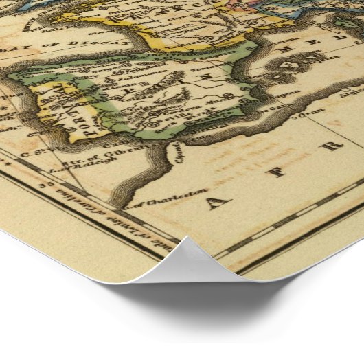 Europa 17 poster (Ecke)