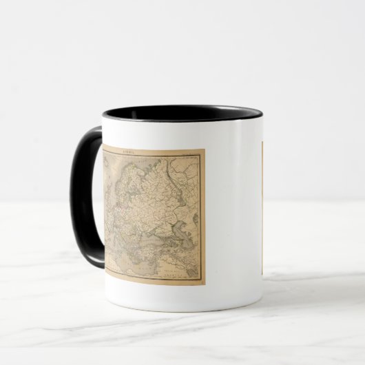Europa 17 tasse (Vorderseite Links)