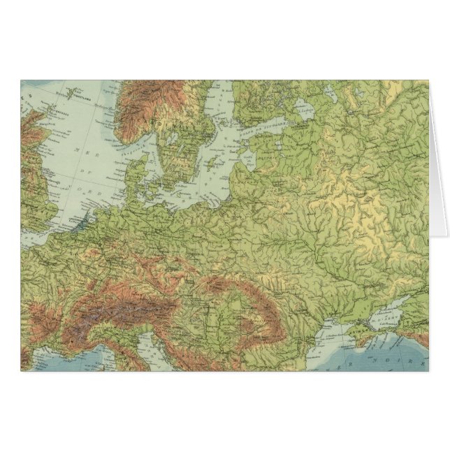 Europa 18 (Vorderseite (Horizontal))