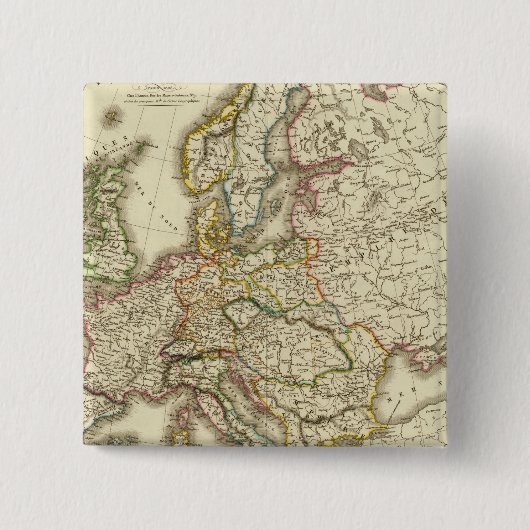 Europa 1813 2 button (Vorderseite)