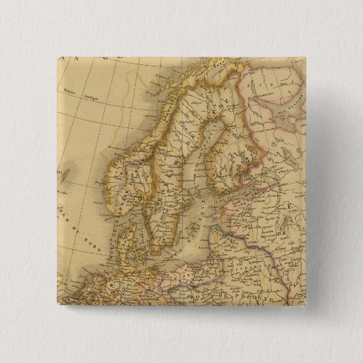 Europa 1813 button (Vorderseite)