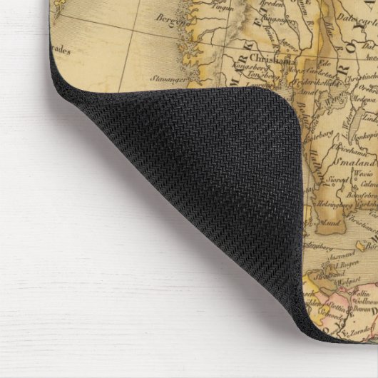 Europa 1813 mousepad (Ecke)