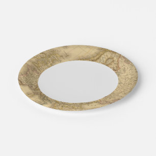 Europa 1813 pappteller