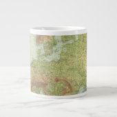 Europa 18 2 Jumbo-Tasse (Vorderseite)