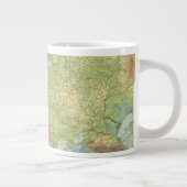 Europa 18 2 Jumbo-Tasse (Rechts)