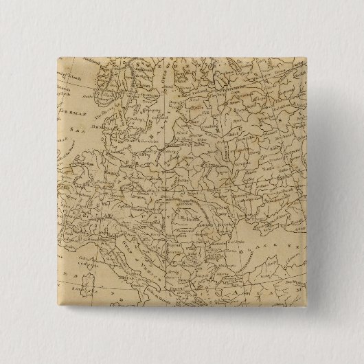 Europa 18 button (Vorderseite)