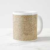 Europa 18 Jumbo-Tasse (Vorderseite Rechts)