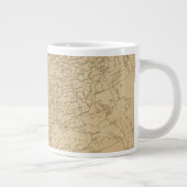 Europa 18 Jumbo-Tasse (Rechts)