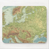 Europa 18 mousepad (Vorne)