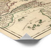 Europa 18 poster (Ecke)