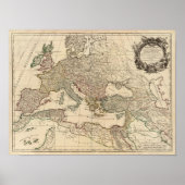 Europa 18 poster (Vorne)