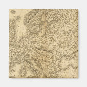 Europa 19 magnet (Vorne)