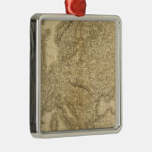 Europa 19 ornament aus metall (Rechts)