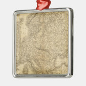 Europa 19 ornament aus metall (Links)