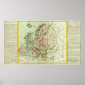 Europa 19 poster (Vorne)