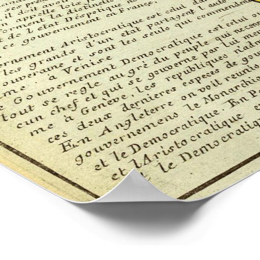 Europa 19 poster (Ecke)