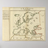 Europa 19 poster (Vorne)