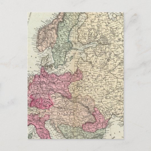 Europa 19 postkarte (Vorderseite)
