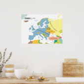 Europa 2009 poster (Küche)