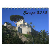 Europa 2012 kalender (Titelbild)