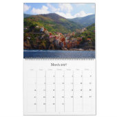 Europa 2025 groß kalender (Mär 2027)