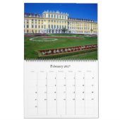 Europa 2025 groß kalender (Feb 2027)