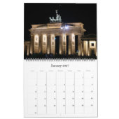 Europa 2025 groß kalender (Jan 2027)