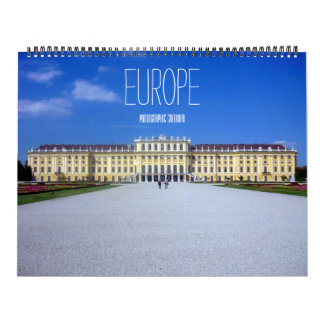 Europa 2025 groß kalender