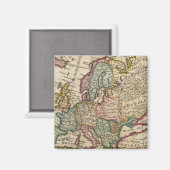 Europa 20 magnet (Vorderseite/Rückseite)