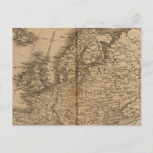 Europa 20 postkarte (Vorderseite)