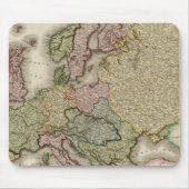 Europa 21 mousepad (Vorne)