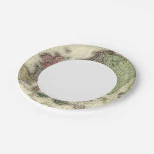 Europa 21 pappteller