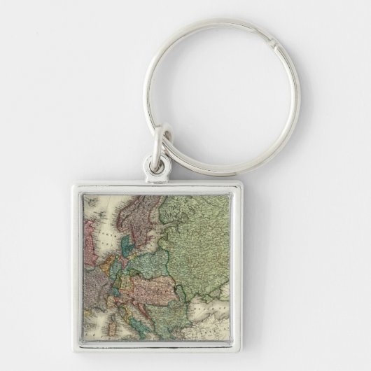 Europa 21 schlüsselanhänger (Vorne)