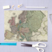 Europa 21 seidenpapier (Handwerk)